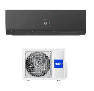 Klimatyzator Haier Nordic FLEXIS Plus Black Matt 2,5 kW