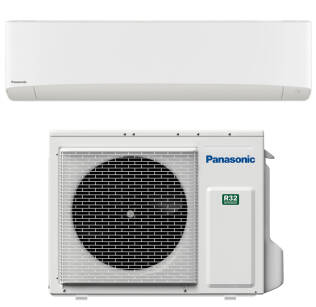 Klimatyzator Panasonic PACi NX serii Elite 3,6 kW
